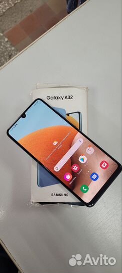 Samsung Galaxy A32, 4/128 ГБ