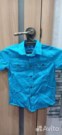 Продам рубашку на мальчика