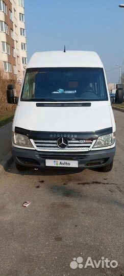 Mercedes-Benz Sprinter Classic 2.1 МТ, 2013, 350 000 км