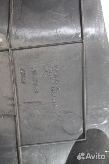 Накладка порога внутренняя передняя правая Nissan