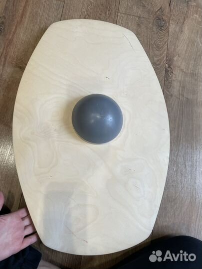 Балансир. Нейродоска