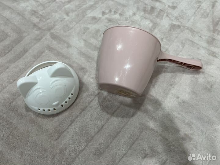 Ковш для купания детский