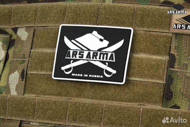 Патч ARS arma
