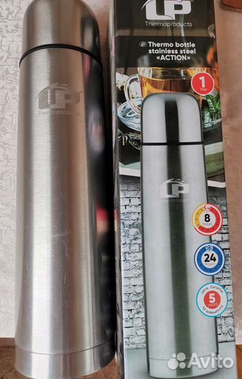 Термос 1 литр