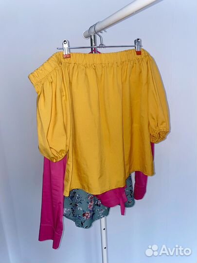 Пакет женских вещей