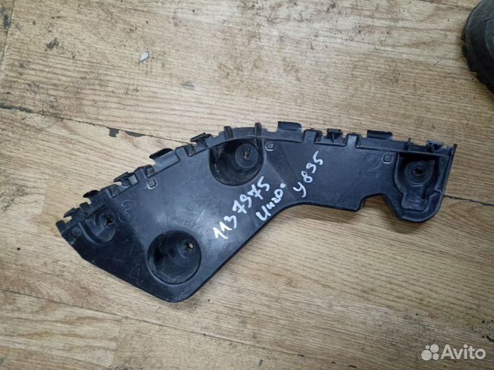 Кронштейн бампера задний левый Renault Duster 2015