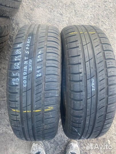 Cordiant Sport 2 185/60 R15 84H