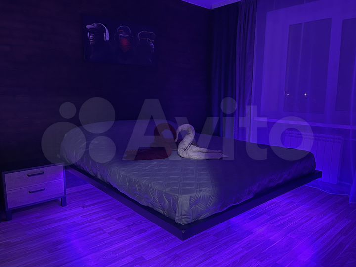 1-к. квартира, 27 м², 3/5 эт.