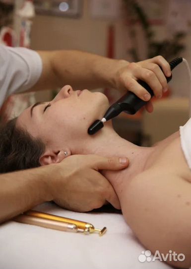 Косметический аппарат для лица