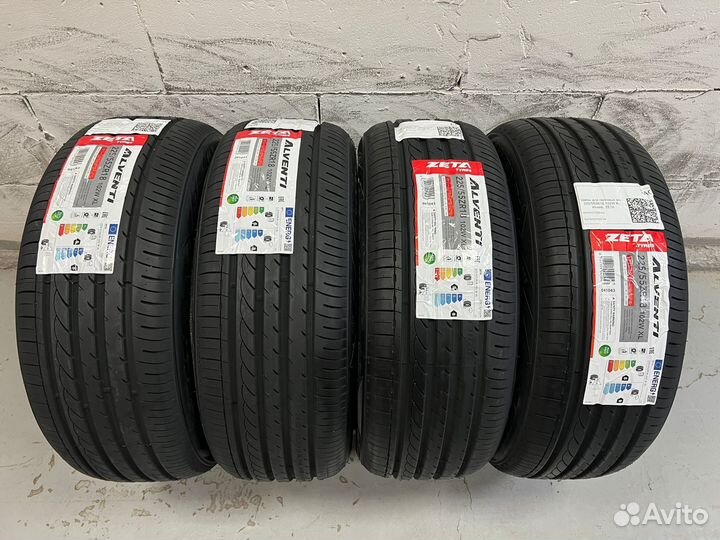 Zeta Alventi 225/55 R18 102W