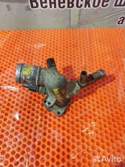 Корпус термостата Hyundai Elantra