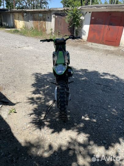 Kawasaki kx250f