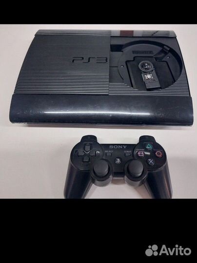 Sony PS3 прошитая