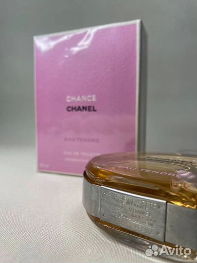 Chanel Chance Tendre оригинал