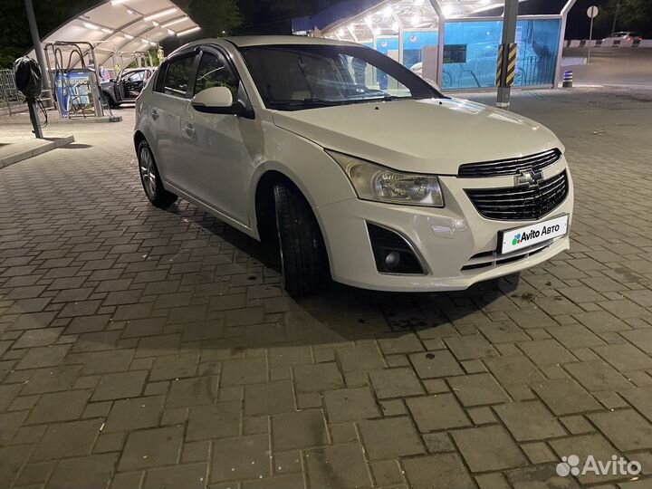 Chevrolet Cruze 1.4 AT, 2013, 280 000 км