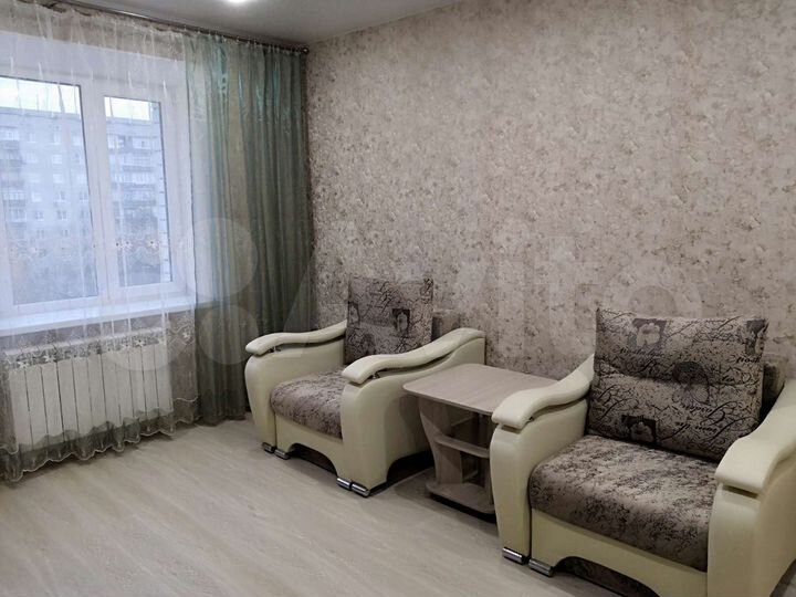 1-к. квартира, 41 м², 5/9 эт.