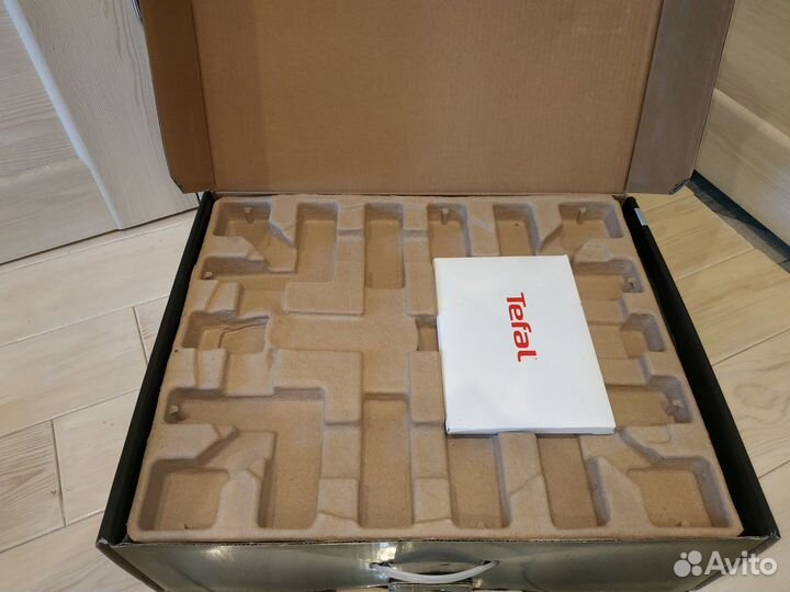 Робот пылесос tefal 75