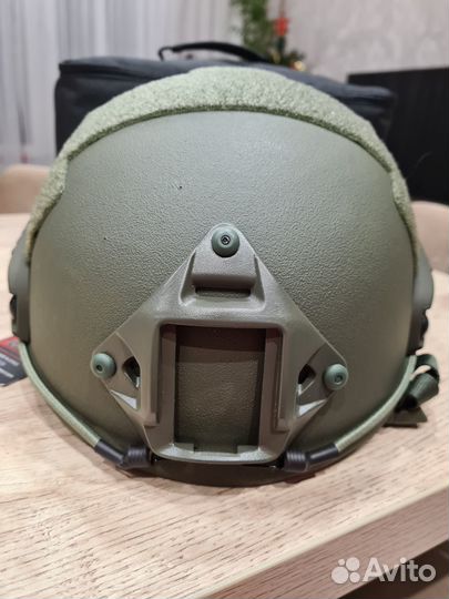 Шлем каска баллистический Масада