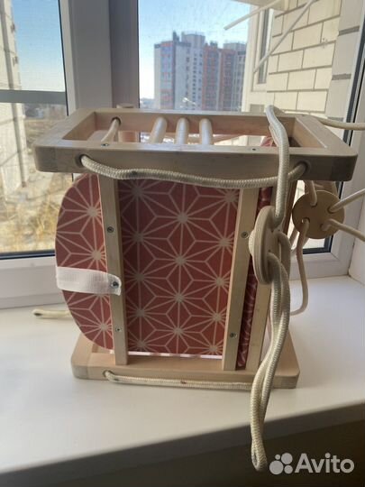 Качели детские подвесные 