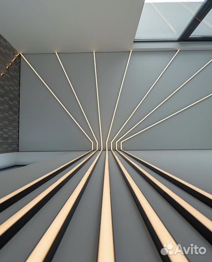 Профильные LED