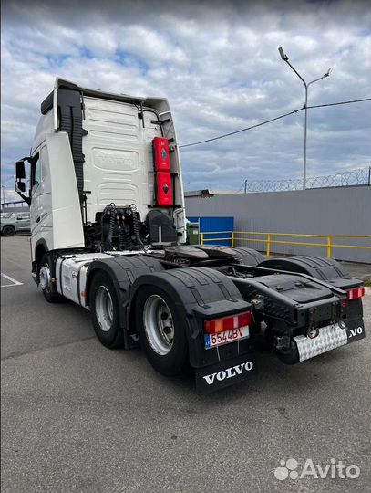 Volvo FH 500, 2019
