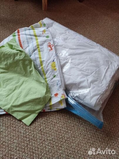 Детское одеяло IKEA