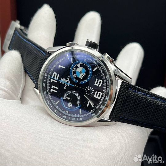 Мужские часы Tag Heuer BMW Power