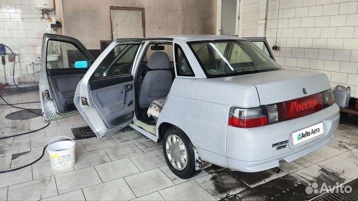ВАЗ 2110 1.6 МТ, 2006, 150 000 км
