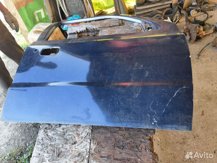 Дверь skoda фелиция