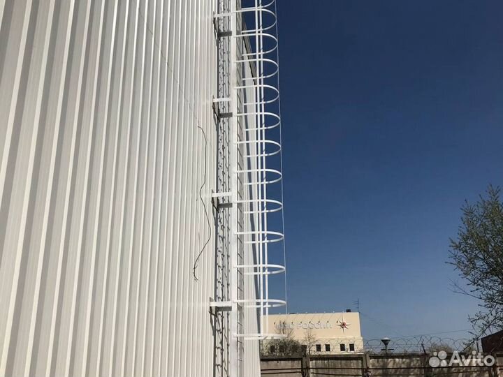 Изготовление металлоконструкций