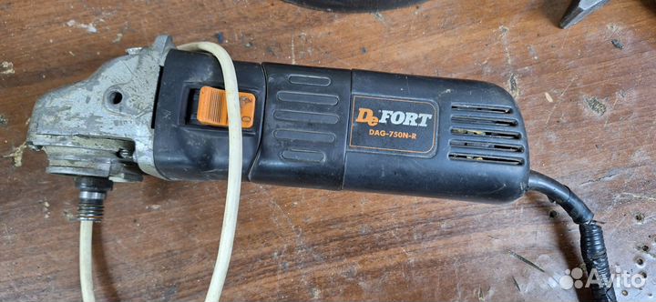 Шуруповерта