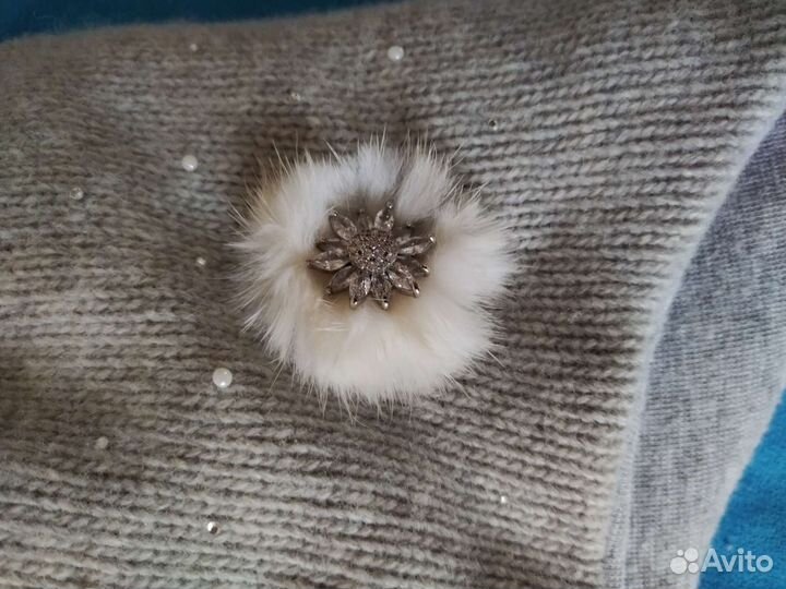 Шапка для девочки