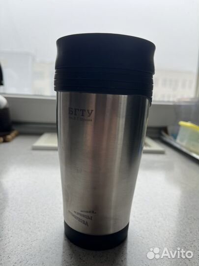 Термокружка новая в коробке