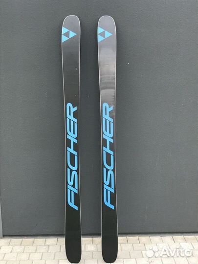 Горные лыжи Fischer Ranger 102 FR