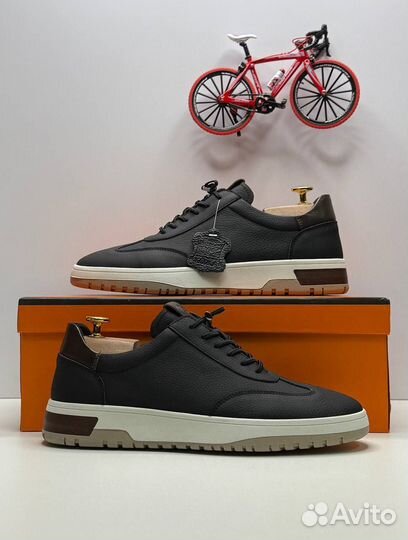 Красовки мужские (натуральная кожа)