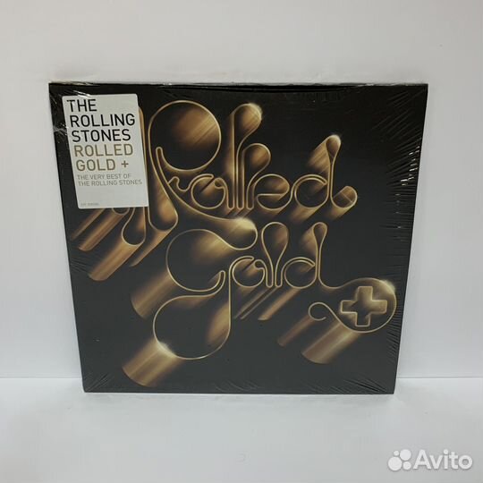 Rolling Stones - Rolled Gold + (4LP) vinyl