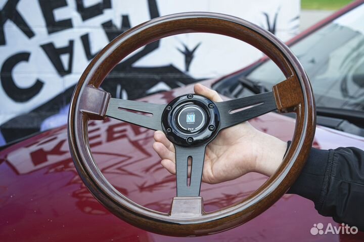 Руль Nardi под дерево
