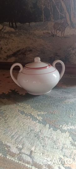 Сахарницы СССР