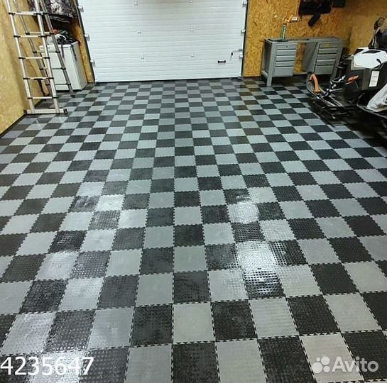 Пвх плитка 500x1674