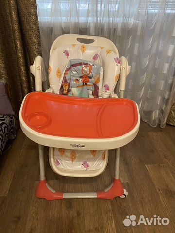 Стул для кормления Babyton