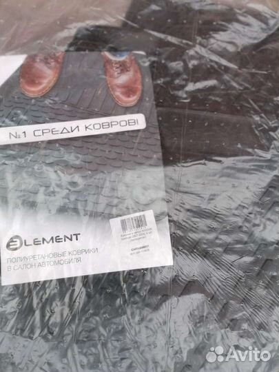 Коврики в салон Nissan Qashqai