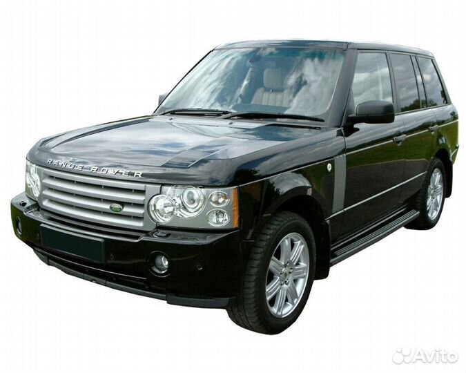 Прошивка Евро 2 Land Rover Range Rover L322