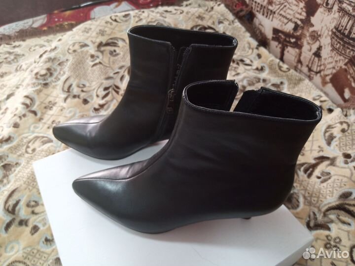 Ботильоны женские 39 размер