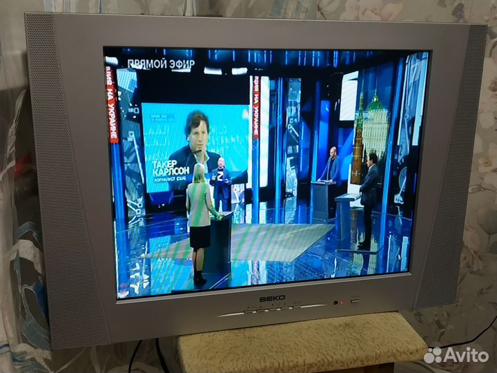 Ж/к телевизор beko