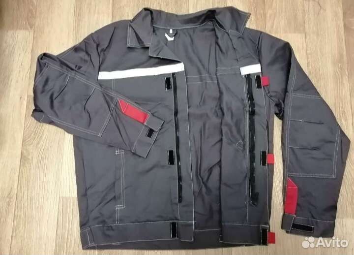 Рабочая спецодежда новая 54 размер