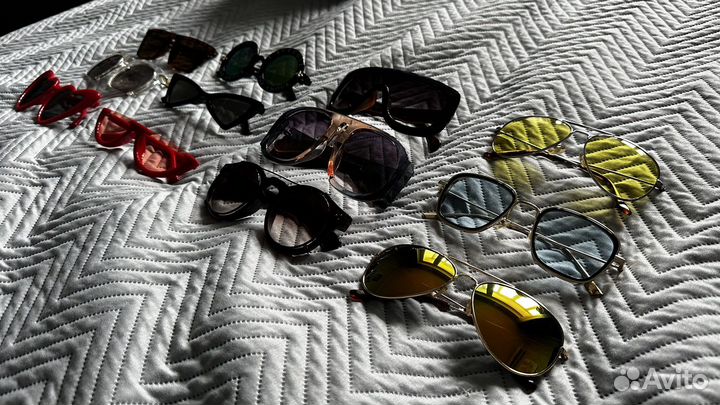 Солнцезащитные очки женские