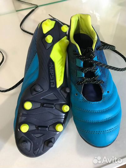 Футбольные бутсы kipsta