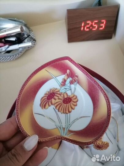 Чайная пара на 2 персоны