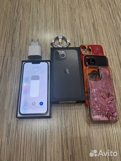 iPhone 13 Pro Max, 128 ГБ