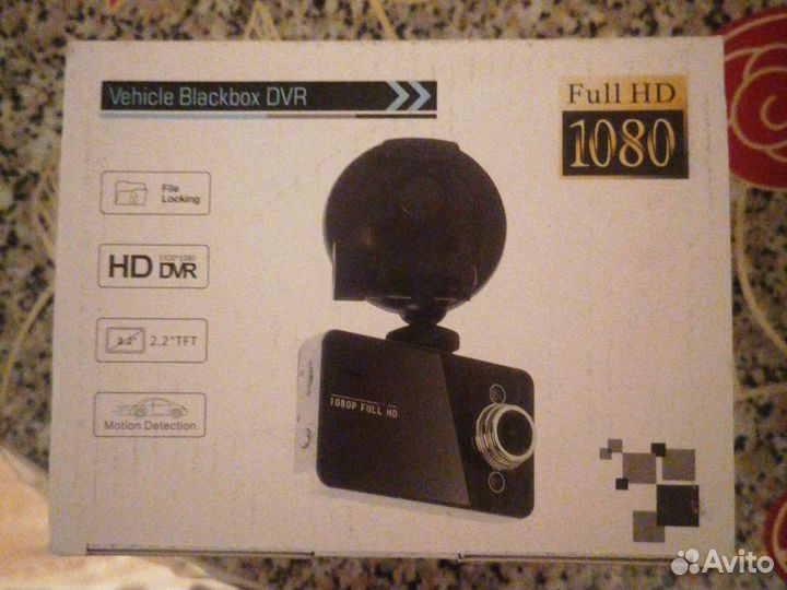 Видеорегистратор для видеонаблюдения